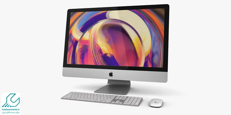 کامپیوتر همه کاره iMac Core i5