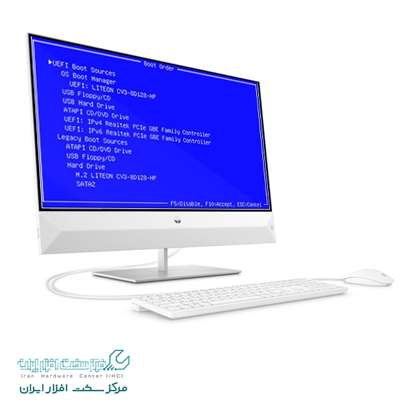 بایوس آل این وان