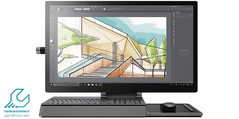 کامپیوتر بدون کیس Surface Studio 2