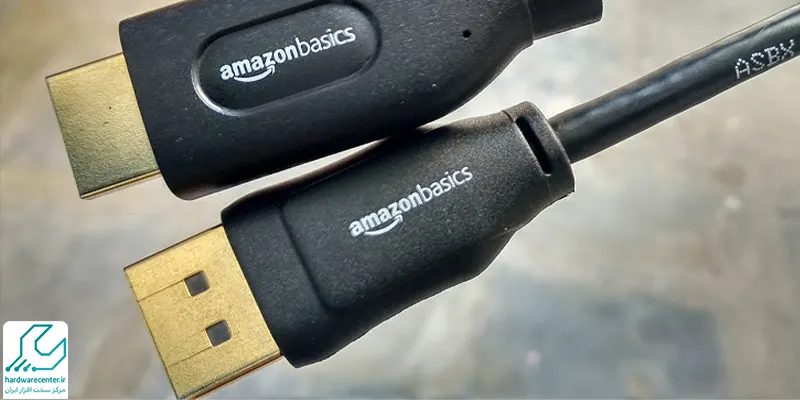اتصال دو مانیتور از طریق کابل HDMI
