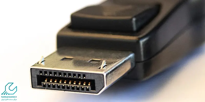 استفاده از رابط DisplayPort برای استفاده هم زمان از دو نمایشگر